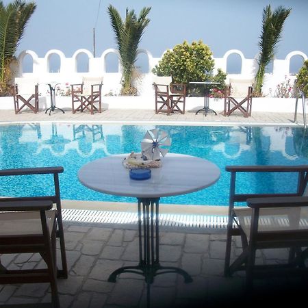 Villa Koronios Fira (Santorini) Exterior foto